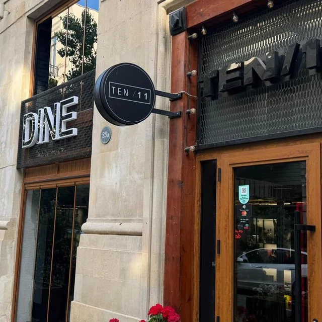 Ten Eleven, Baku